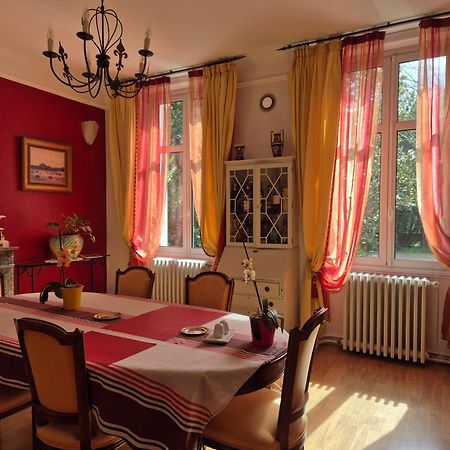 Manoir De Tireveste Lesperon  Eksteriør billede