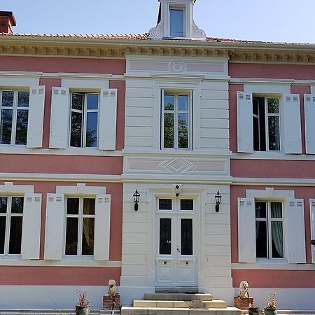 Manoir De Tireveste Lesperon  Eksteriør billede