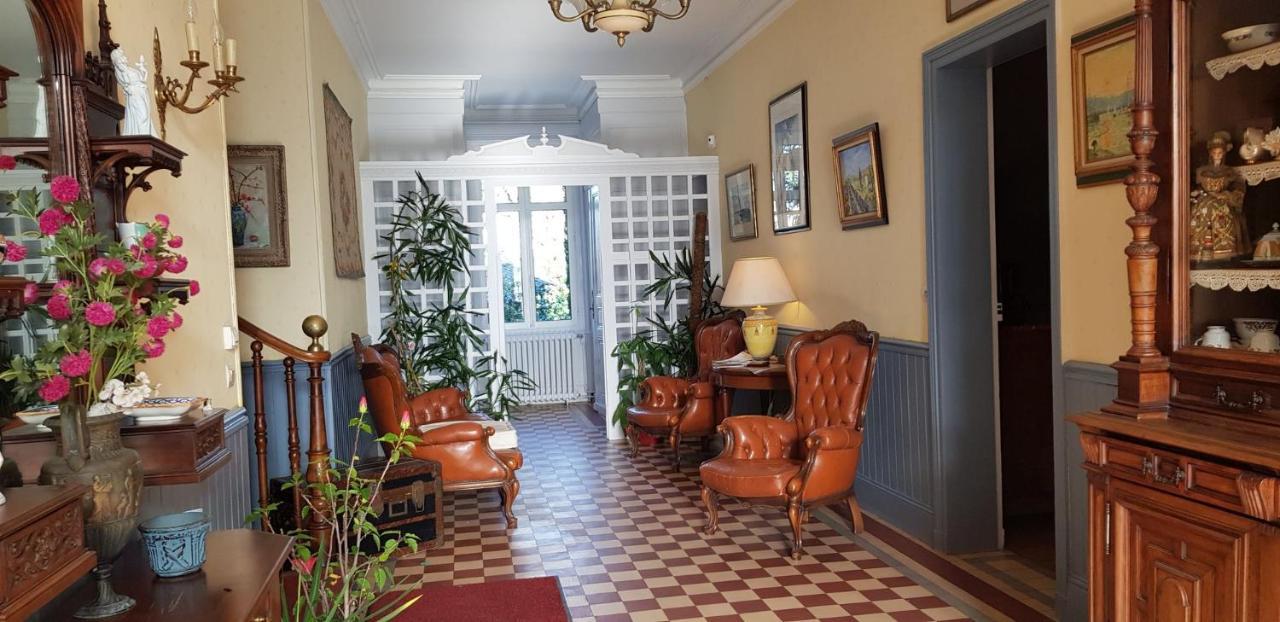 Manoir De Tireveste Lesperon  Eksteriør billede