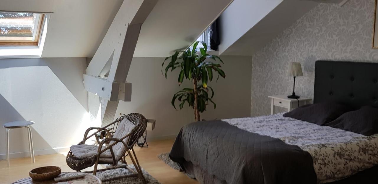 Manoir De Tireveste Lesperon  Eksteriør billede