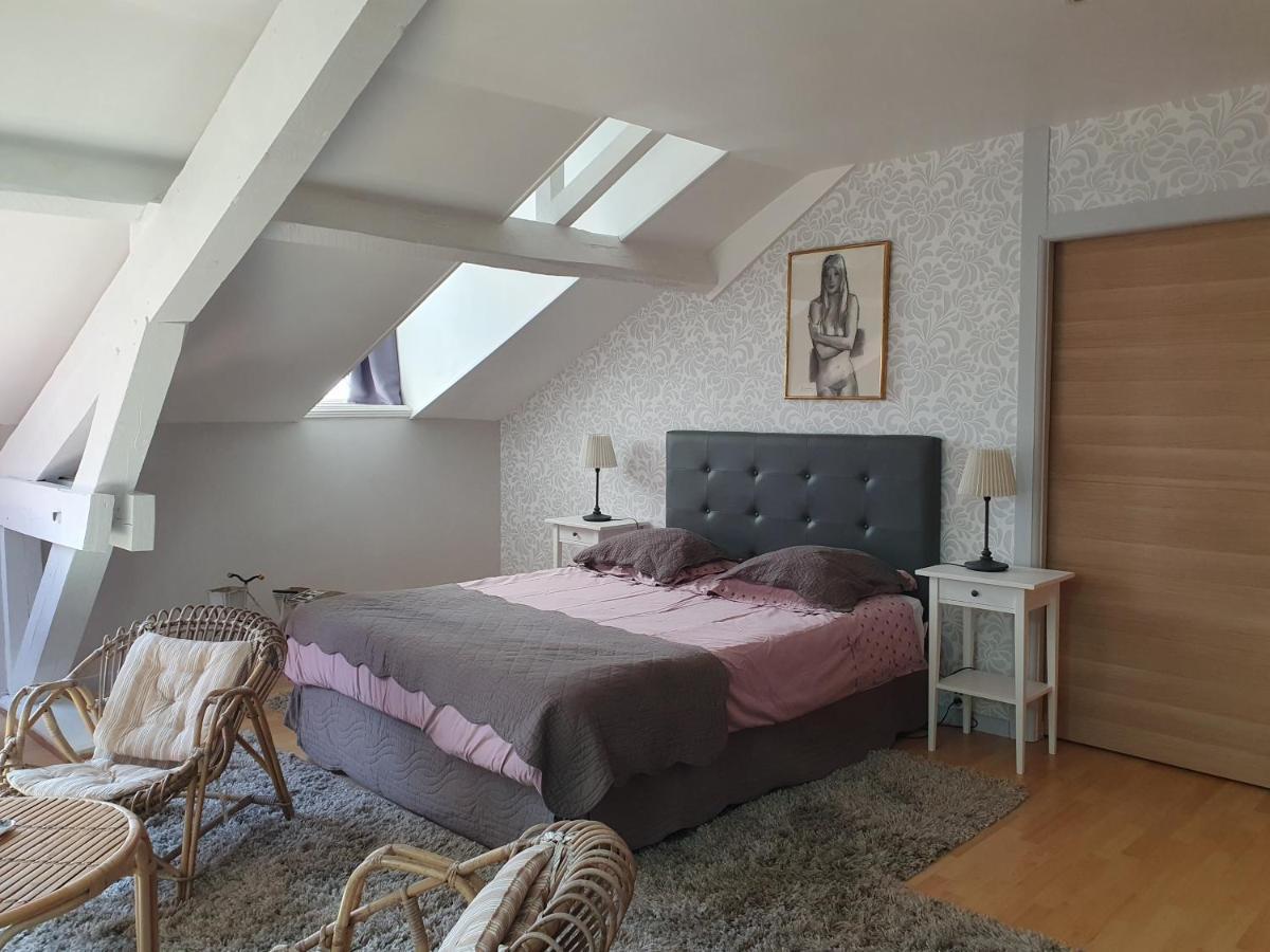 Manoir De Tireveste Lesperon  Eksteriør billede