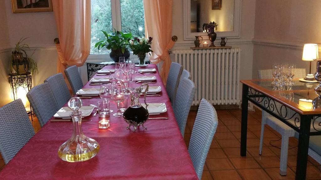 Manoir De Tireveste Lesperon  Eksteriør billede