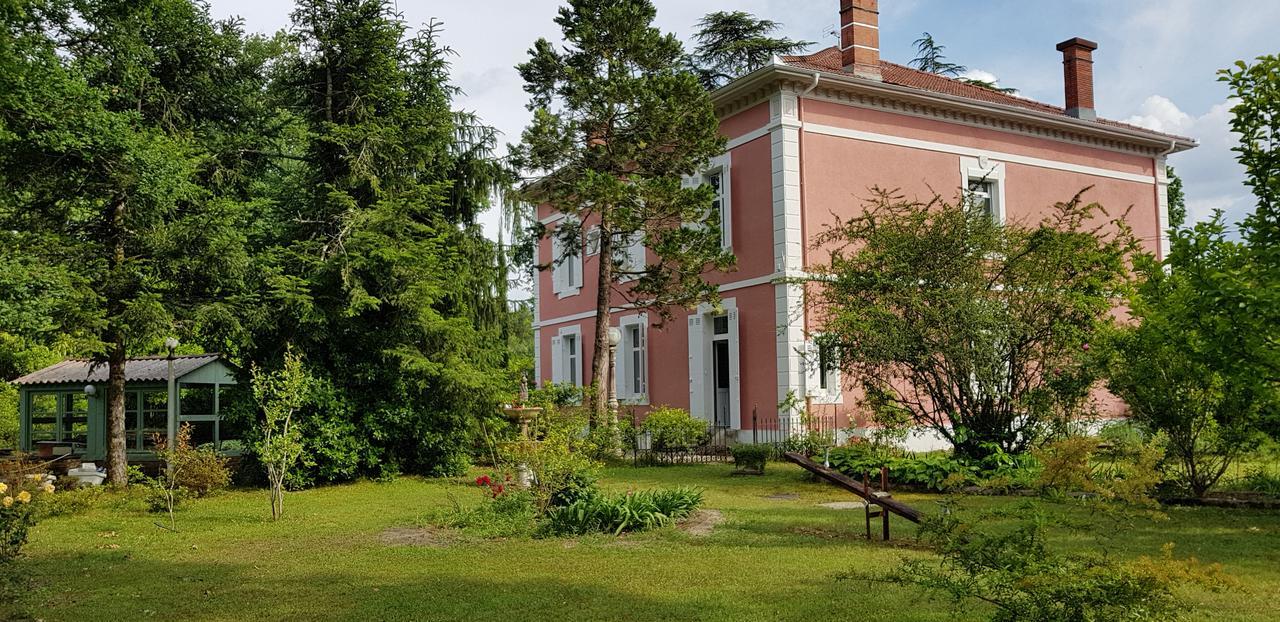 Manoir De Tireveste Lesperon  Eksteriør billede